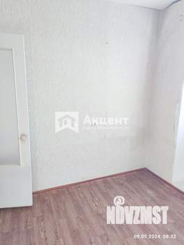 1-к квартира, вторичка, 43м2, 11/12 этаж