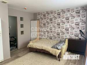 Студия квартира, вторичка, 27м2, 3/5 этаж