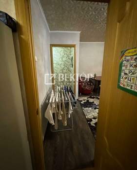 2-к квартира, вторичка, 44м2, 1/5 этаж