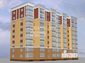 3-к квартира, вторичка, 85м2, 3/10 этаж