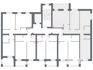 Студия квартира, вторичка, 90м2, 6/9 этаж