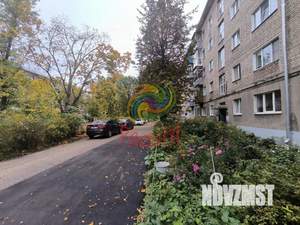 2-к квартира, вторичка, 43м2, 3/5 этаж