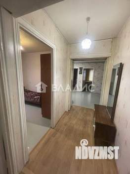 4-к квартира, вторичка, 58м2, 5/5 этаж