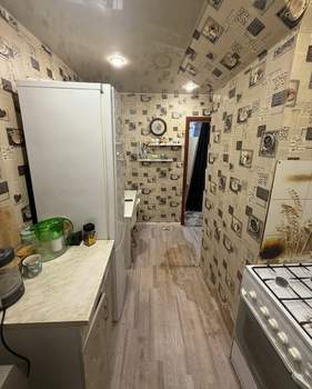 2-к квартира, вторичка, 40м2, 2/2 этаж