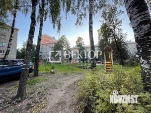 2-к квартира, вторичка, 43м2, 1/5 этаж