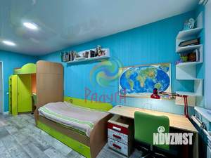 3-к квартира, вторичка, 56м2, 2/5 этаж