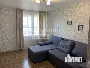 1-к квартира, вторичка, 34м2, 13/17 этаж