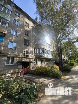 2-к квартира, вторичка, 39м2, 2/5 этаж