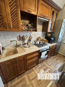 3-к квартира, вторичка, 78м2, 1/2 этаж