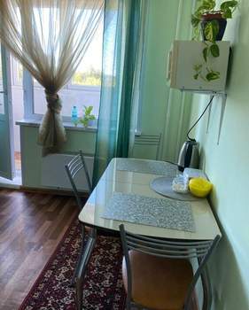 1-к квартира, вторичка, 42м2, 7/14 этаж