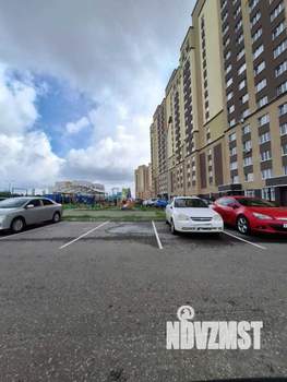 1-к квартира, вторичка, 34м2, 12/17 этаж