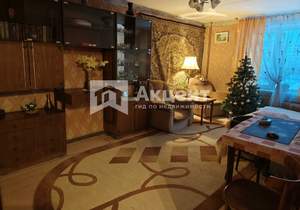 3-к квартира, вторичка, 60м2, 4/12 этаж