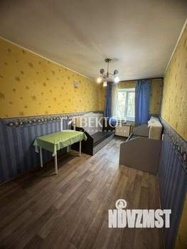 3-к квартира, вторичка, 59м2, 4/5 этаж