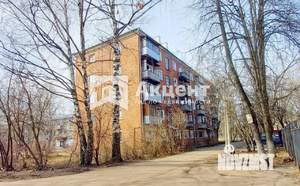 2-к квартира, вторичка, 43м2, 5/5 этаж