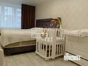 1-к квартира, вторичка, 42м2, 3/10 этаж