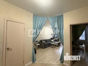 1-к квартира, вторичка, 45м2, 6/12 этаж