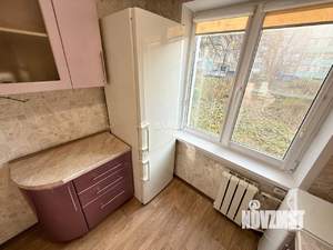 2-к квартира, вторичка, 39м2, 1/5 этаж