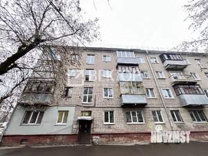 2-к квартира, вторичка, 41м2, 3/4 этаж