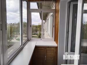 2-к квартира, вторичка, 41м2, 5/5 этаж