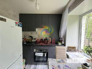 2-к квартира, вторичка, 39м2, 1/5 этаж