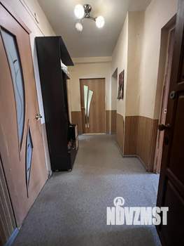 3-к квартира, вторичка, 55м2, 1/2 этаж