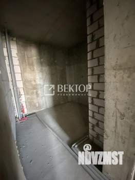 1-к квартира, вторичка, 43м2, 3/17 этаж