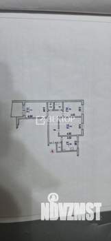 3-к квартира, вторичка, 62м2, 3/9 этаж