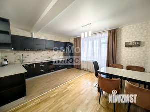 3-к квартира, вторичка, 121м2, 4/14 этаж