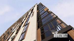 2-к квартира, вторичка, 67м2, 14/14 этаж