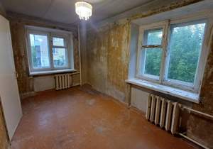 2-к квартира, вторичка, 42м2, 3/5 этаж