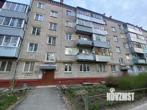 3-к квартира, вторичка, 62м2, 1/5 этаж