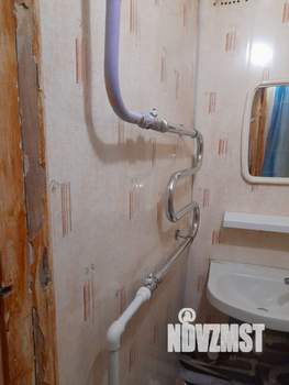 2-к квартира, вторичка, 39м2, 2/5 этаж