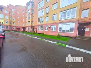 3-к квартира, вторичка, 84м2, 4/4 этаж
