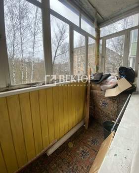 2-к квартира, вторичка, 44м2, 3/5 этаж