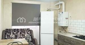 1-к квартира, вторичка, 45м2, 1/10 этаж