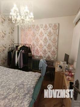 2-к квартира, вторичка, 36м2, 4/4 этаж