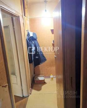 1-к квартира, вторичка, 30м2, 1/5 этаж