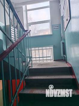 2-к квартира, вторичка, 43м2, 1/5 этаж