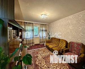 2-к квартира, вторичка, 43м2, 4/5 этаж