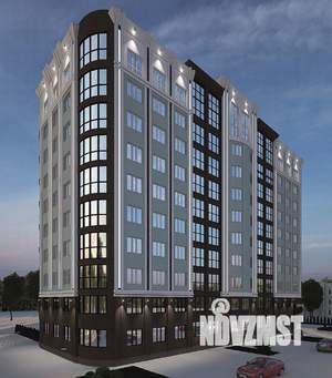 2-к квартира, вторичка, 57м2, 5/10 этаж