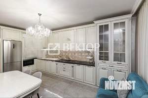 3-к квартира, вторичка, 119м2, 8/15 этаж