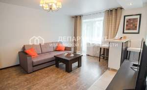 2-к квартира, вторичка, 45м2, 2/5 этаж