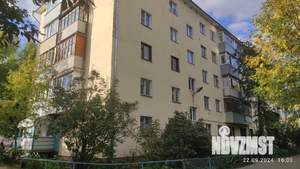 3-к квартира, вторичка, 52м2, 4/6 этаж