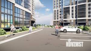 1-к квартира, вторичка, 47м2, 1/14 этаж