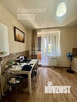 1-к квартира, вторичка, 42м2, 2/9 этаж