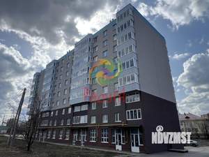 1-к квартира, вторичка, 44м2, 3/10 этаж