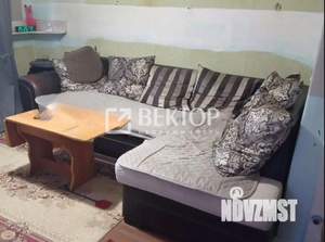 3-к квартира, вторичка, 44м2, 2/2 этаж