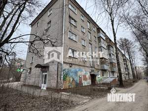 2-к квартира, вторичка, 40м2, 1/5 этаж
