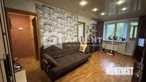 2-к квартира, вторичка, 44м2, 5/5 этаж