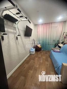 3-к квартира, вторичка, 66м2, 1/2 этаж